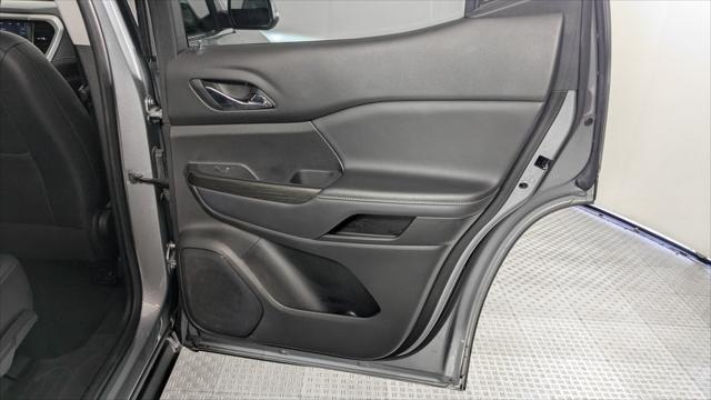 Photo of 2023 Sterling Metallic GMC Acadia