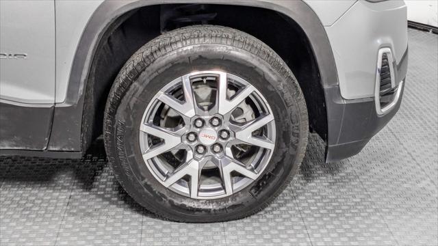 Photo of 2023 Sterling Metallic GMC Acadia