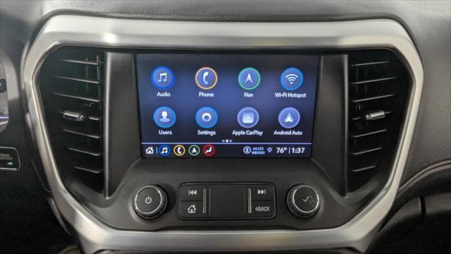 Photo of 2023 Sterling Metallic GMC Acadia