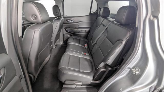 Photo of 2023 Sterling Metallic GMC Acadia