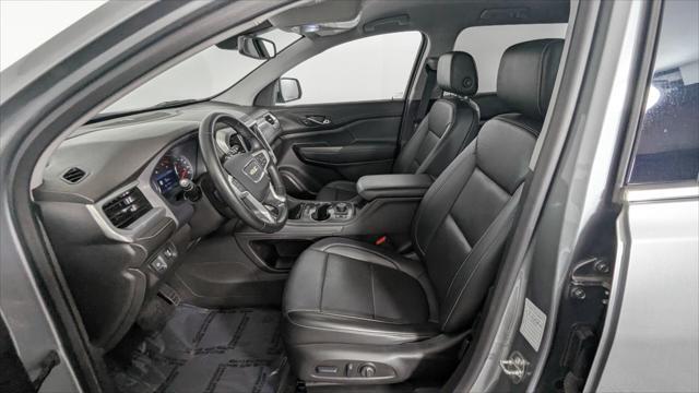 Photo of 2023 Sterling Metallic GMC Acadia