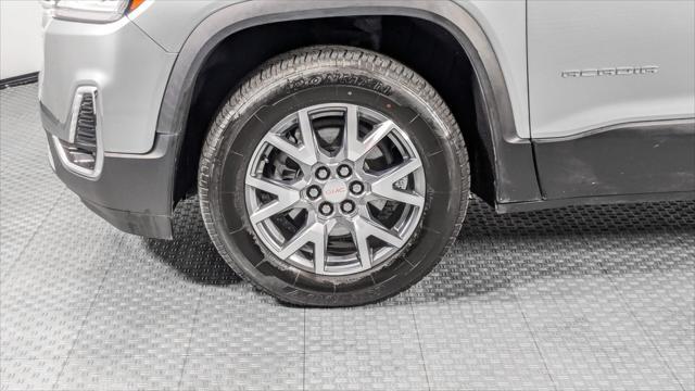 Photo of 2023 Sterling Metallic GMC Acadia