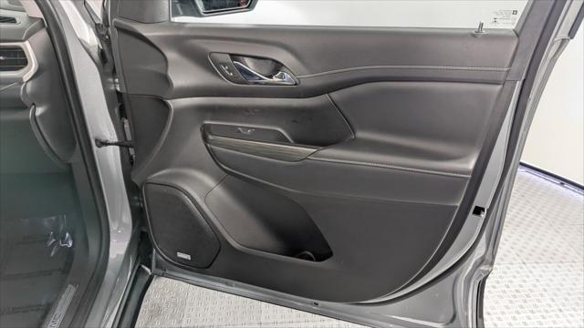 Photo of 2023 Sterling Metallic GMC Acadia