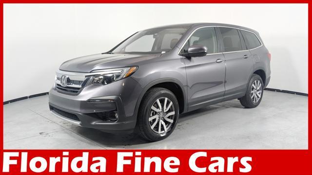 2021 Honda Pilot