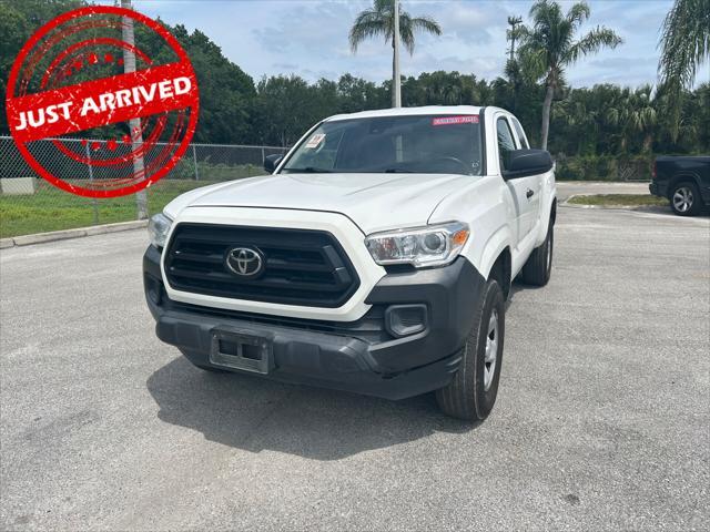 2020 Toyota Tacoma