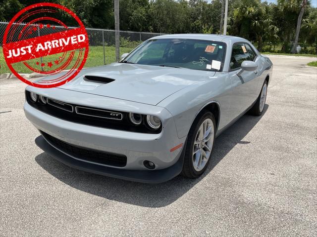 2022 Dodge Challenger