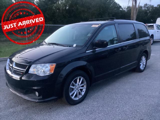 2020 Dodge Grand Caravan