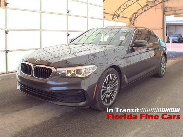 2019 BMW 540