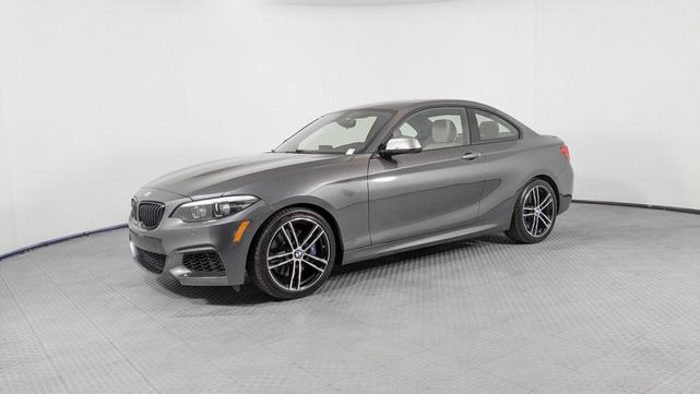 Photo of 2018 Mineral Gray Metallic BMW M240