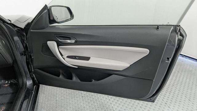 Photo of 2018 Mineral Gray Metallic BMW M240