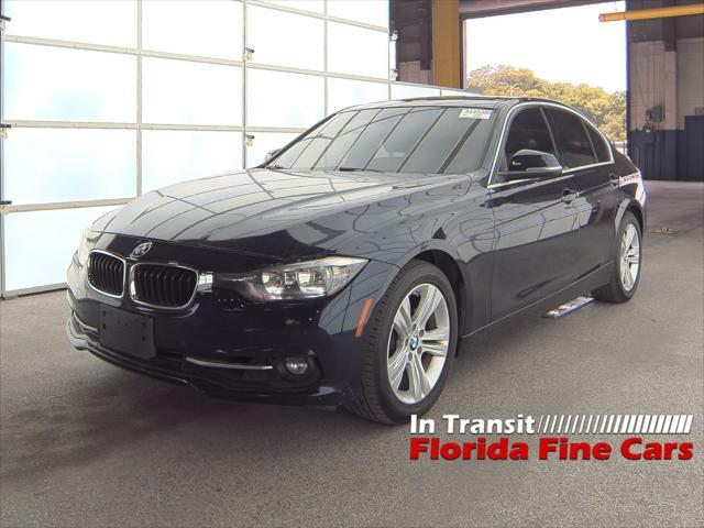 2017 BMW 330
