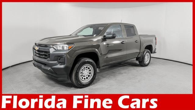 2024 Chevrolet Colorado