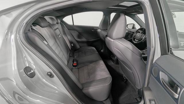 Photo of 2022 Incognito Lexus IS 500