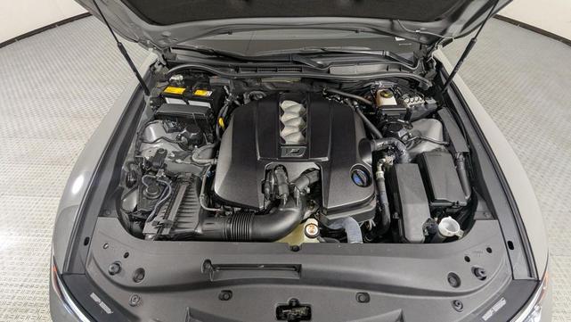 Photo of 2022 Incognito Lexus IS 500