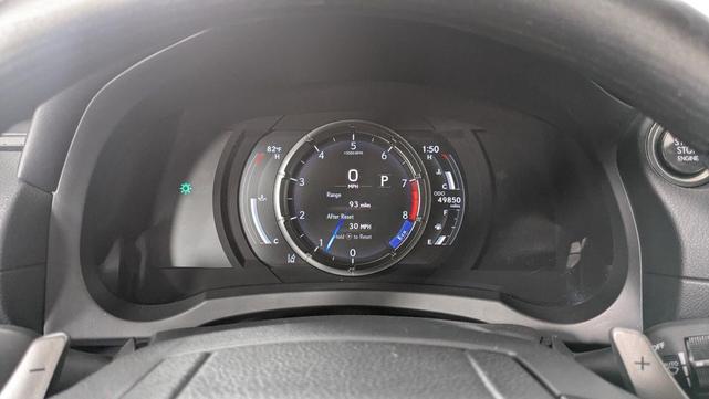 Photo of 2022 Incognito Lexus IS 500