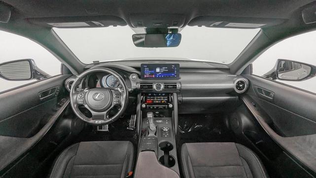Photo of 2022 Incognito Lexus IS 500