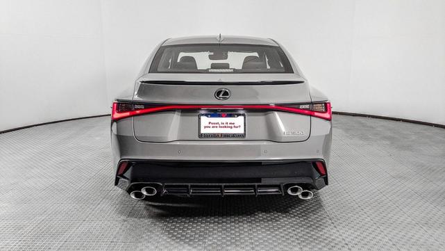 Photo of 2022 Incognito Lexus IS 500