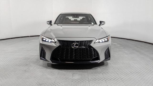 Photo of 2022 Incognito Lexus IS 500