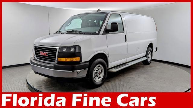 2022 GMC Savana 2500