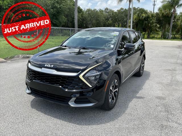 2023 Kia Sportage