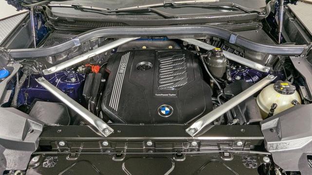 Photo of 2019 Blue BMW X5