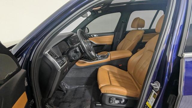 Photo of 2019 Blue BMW X5