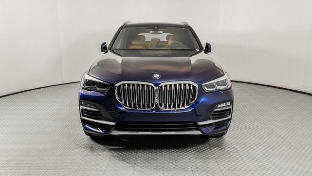 Photo of 2019 Blue BMW X5