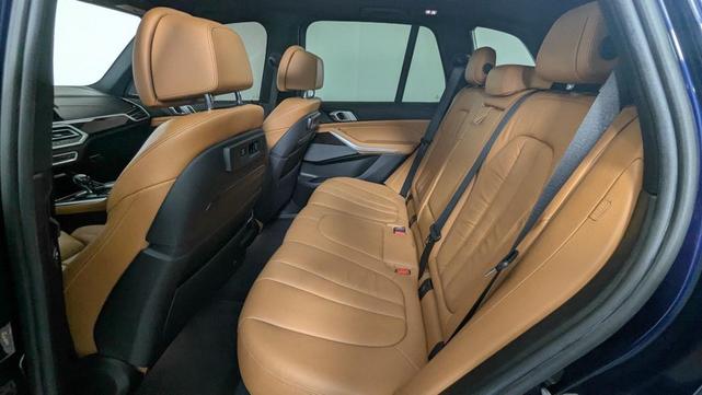 Photo of 2019 Blue BMW X5