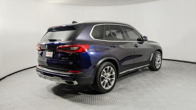 Photo of 2019 Blue BMW X5