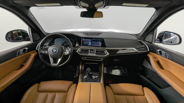 Photo of 2019 Blue BMW X5