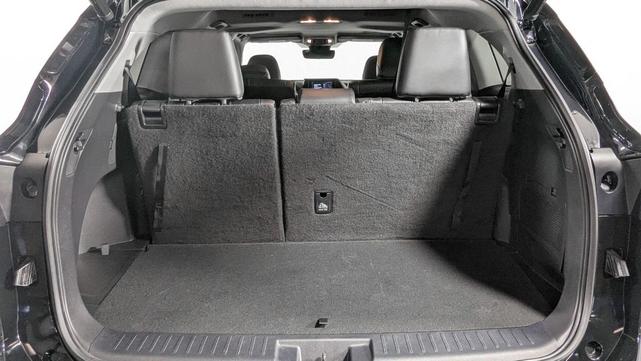 Photo of 2023 Midnight Black Metallic Toyota Highlander