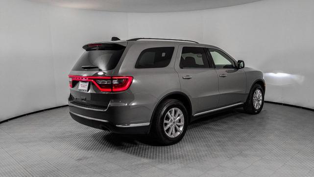 Photo of 2023 Destroyer Gray Clearcoat Dodge Durango