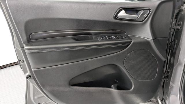 Photo of 2023 Destroyer Gray Clearcoat Dodge Durango