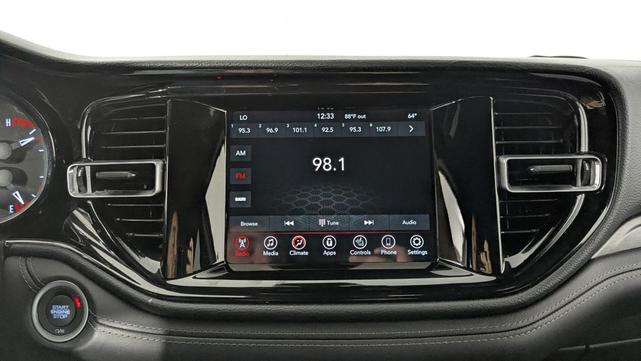 Photo of 2023 Destroyer Gray Clearcoat Dodge Durango