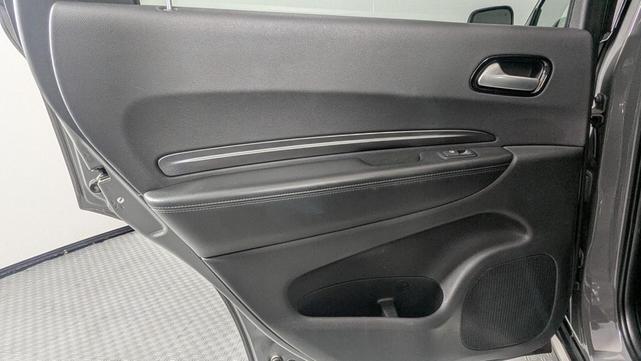 Photo of 2023 Destroyer Gray Clearcoat Dodge Durango