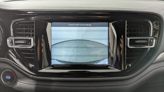 Photo of 2023 Destroyer Gray Clearcoat Dodge Durango