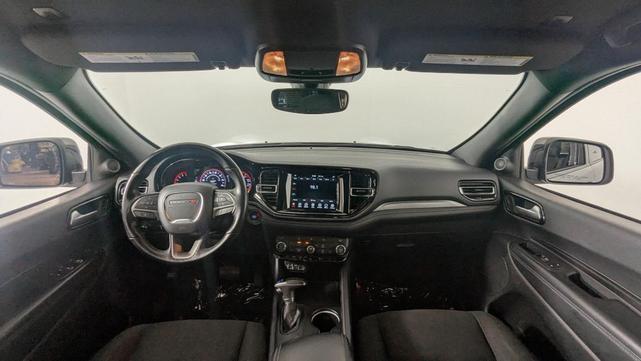 Photo of 2023 Destroyer Gray Clearcoat Dodge Durango