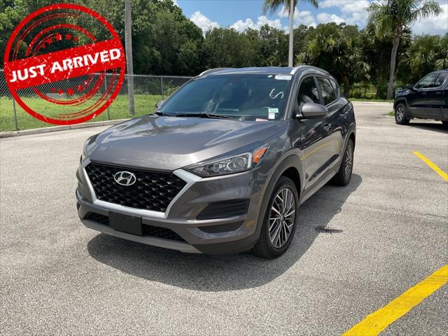 2020 Hyundai Tucson