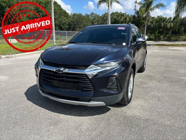 2020 Chevrolet Blazer