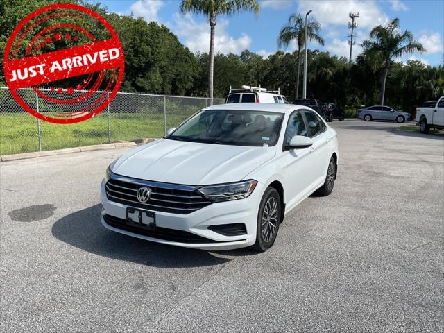 2021 Volkswagen Jetta