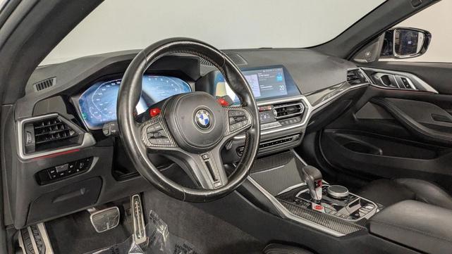 Photo of 2022 Alpine White BMW M4