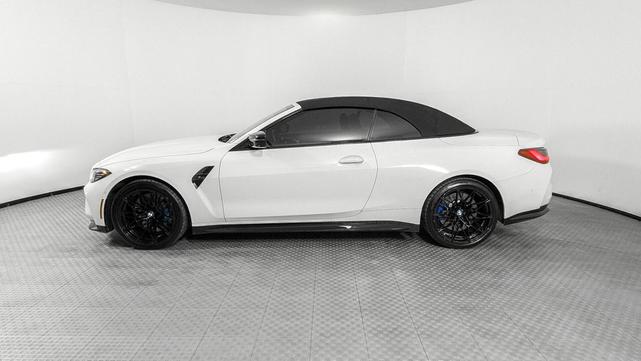 Photo of 2022 Alpine White BMW M4