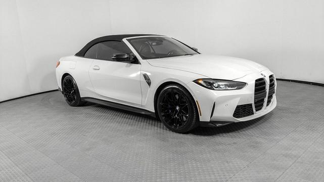 Photo of 2022 Alpine White BMW M4