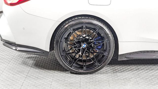 Photo of 2022 Alpine White BMW M4