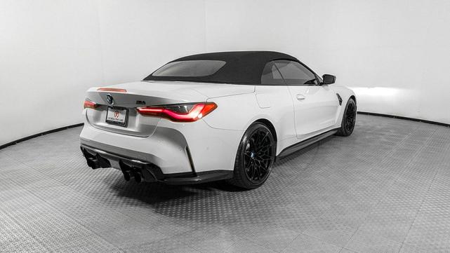 Photo of 2022 Alpine White BMW M4