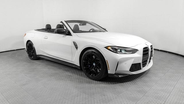 Photo of 2022 Alpine White BMW M4