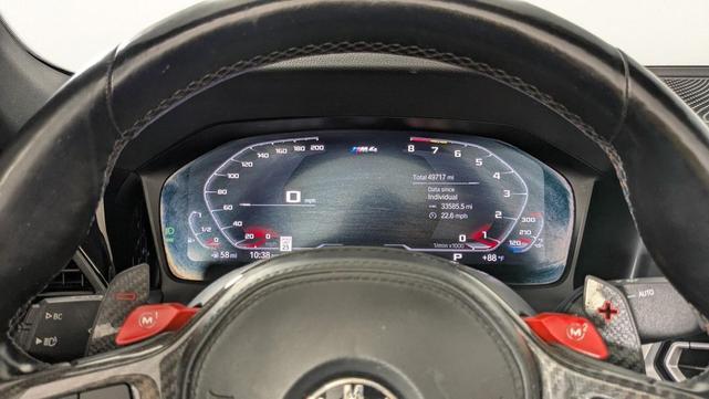 Photo of 2022 Alpine White BMW M4
