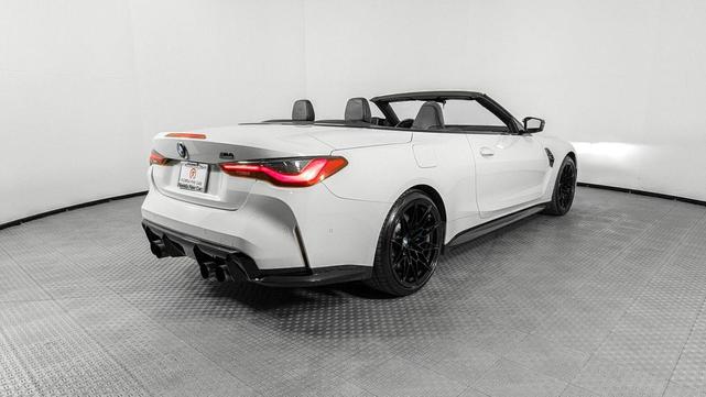 Photo of 2022 Alpine White BMW M4