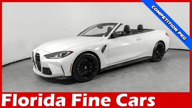 Photo of 2022 Alpine White BMW M4