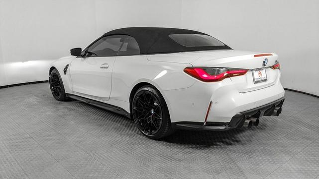 Photo of 2022 Alpine White BMW M4